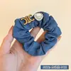 Diadema Rosa de Oso Dulce y Linda Diseño de Nicho Elegante Estilo Coreano Tocado Accesorios para el Cabello Cola de Caballo Elegante de Moda para Mujeres