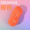 Juguete para perro duradero y resistente a la masticación, pelota autoentretenida con sonido de cacahuete para aliviar el aburrimiento, adecuada para Corgis, Shiba Inus y otros perros pequeños y grandes, suministros de palo dental masticable para mascotas