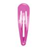 Presilha BB infantil estilo coreano ins transfronteiriça com tinta colorida, presilha de gota, cor de doce, acessórios de cabelo, presilha lateral, grampo de cabelo