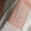 Pulsera Hoja de Arce, Pulsera Linda de Hoja Hecha a Mano Artística y Fresca para Estudiantes Mujeres, Nueva Pulsera Verano 2026