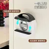 Fijador de Regleta de Enchufe con Ventosa Simple Soporte de Regleta de Enchufe Montado en Pared sin Agujeros