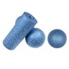 Pelota de Cacahuete para Masaje Epp Pelota de Yoga Pelota Fascial Columna de Yoga Columna de Masaje Relajación Muscular de Pies y Brazos Exportación