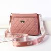 Señor. Bolso Pez Globo 2025 Primavera Nuevo Bolso de Axila Bolso de Hombro de Comercio Exterior Gran Capacidad Geométrico Transfronterizo Bolso Cruzado para Mujer