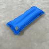 Almohada inflable para exteriores transfronteriza para siesta, almohada rectangular para siesta, cojín inflable para la espalda, almohada de viaje, fabricantes personalizados