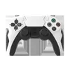 Controlador de Juego P48 para Fabricante con Giroscopio de Seis Ejes, Vibración, Detección de Movimiento, Controlador de Juego Bluetooth Inalámbrico PS4, En Stock al por Mayor