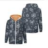 Producto Nuevo 2024 Transfronterizo Terciopelo Engrosado Invierno Algodón Ropa Exterior Chaqueta Invierno Algodón Ártico Ropa Exterior para Hombres y Mujeres Chaqueta de Algodón Cálida