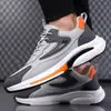 Zapatos Deportivos Casuales Transpirables para Hombre Malla Anti-Olor Hombres 2026 Verano Nuevos Suela Suave Versátiles Zapatos para Correr
