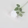 Rosas Simuladas de Veludo, Rosas de Pérola, Decoração de Parede de Rosas para Casa, Hotel, Casamento, Dia dos Namorados, Flores de Seda, Flores Artificiais