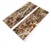 Comercio Exterior Exportado a Sudamérica Alta Resistencia Flexible Transferencia Patrón de Mármol Tira Larga Techo Panel de Techo PVC