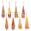Muñeco Adorno Festival de la Cosecha de Otoño Muñecos Decoraciones de Acción de Gracias Hombre Mayor sin Rostro Colgante de Rudolph Venta al por Mayor