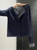 Camiseta feminina listrada color-block estilo americano, falsa peça dupla, manga longa, versão coreana para o início do outono, top base slim fit