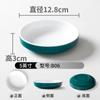 Xiangyuan Meimalamina Tazón Pequeño Tazón Especial Comercial Liuyang Verdura al Vapor Huevo al Vapor Plástico Imitación Porcelana Tazón Pequeño Tazón al Vapor Tazón Pequeño para Verduras
