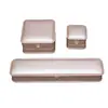 Joyas Caja de Joyas Pu Caja para Anillos Caja de Joyas de Corona Caja para Collares y Colgantes Caja de Joyas Caja para Pulseras Joyas