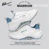 Zapatos de hombre Warrior 2026 nuevos zapatos de primavera y otoño que aumentan la altura zapatos deportivos casuales para hombre zapatos individuales versátiles zapatos para correr B