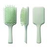 Peine para Orejas de Gato Estilismo de Cabello, Mini Peine Portátil con Cojín de Aire, Peine de Airbag, Peine de Costilla Hueca, Peine Masajeador, Masaje Portátil