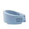 Almohada cervical de espuma viscoelástica transfronteriza, nuevo modelo de verano, proporciona alivio del dolor, adecuada para uso doméstico, fisioterapia y apoya la columna cervical y el cuello, ideal para uso en la oficina