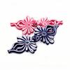 Hebilla Grande de Crisantemo Estilo Chino Traje Tang Botón Cheongsam Estilo Étnico Hebilla Decorativa Botón de Ropa Wo Hanfu Botón Hecho a Mano