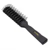 Pente de Costela de Plástico Pente de Cabelo Massagem no Couro Cabeludo Pente de Plástico Cabeça Oleosa Masculina Pente para Cabelo Cacheado Cuidados Presente Venda por Atacado