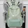 Nova Mochila Escolar 2026 para Meninas do Ensino Fundamental, Mochila Estilosa de Estrela, Mochila de Grande Capacidade para Alunos do Ensino Médio, Mochila de Alta Aparência