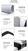 Espuma Eva Personalizada de Fábrica Rollo de Lámina Eva Material para Fabricación de Modelos DIY Cinta Adhesiva de Eva Relleno de Pegamento