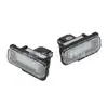 Adecuado para luz de matrícula LED Mercedes-Benz Clase E Clase C W203(5D) Luz de matrícula W211 W219 R171
