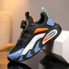 Zapatos Deportivos Transpirables de Suela Suave para Niños Grandes 2026 Zapatos Casuales de Malla para Niños Huecos Verano Niños de Escuela Primaria Zapatos para Correr