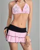 2026 Verão Europeu e Americano Moda Cruzada Ins Retrô High Street Estampa de Strass Sexy Slim-Fit Hot Girl Roupas Femininas Atacado