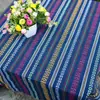 Tecido Tradicional Zhuang Tecido de Brocado Zhuang Estilo Étnico Jacquard Pano Zhuang DIY Roupa Adorno de Cabeça Roupas Toalha de Mesa para Conferência