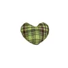 Accesorios para Joyería de Corazón a Cuadros Retro Estrella de Cinco Puntas DIY Pasador para el Cabello Zapatos y Calcetines Accesorios para el Cabello Bolsas Broches de Tela