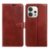 Funda tipo libro de cuero PU con tapa abatible, funda protectora anti-caídas, adecuada para Vivo V70/V60/Y28/Y38