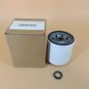 Elemento de Filtro Panther Elemento de Filtro de Aceite Hidráulico para Caja de Cambios 7009365 Filtro de Aceite