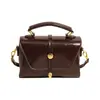 Bolso pequeño cuadrado de moda para mujer de primavera, bolso de mano casual y elegante, bolso de hombro y cruzado texturizado de moda 2026