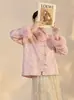 Otoño e Invierno Elegante Bordado de Lentejuelas Engrosado Año Nuevo Ropa para Mujer, Nuevo Estilo Chino Artesanía Pesada Diseño de Estilo Nacional Abrigo Nz025