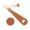 Clip Magnético Redondo de Piel PU para Sombrero Sombrero Parasol para Exterior Clip Antiperdida para Sombrero Bolsa de Almacenamiento para Sombrero para Salir Colgante de Bolsa