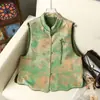 El popular atuendo de madre de este año es la nueva colección de otoño 2026, que presenta un elegante conjunto de chaleco de tres piezas de alta gama para mujeres de mediana edad y mayores.