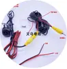 Cámara de coche venta directa de fábrica cámara de visión nocturna starlight cámara de marcha atrás cámara universal con interruptor de regla frontal y trasero