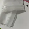Bolsas Transparentes Esmeriladas Personalizadas de CPE para Joyería, Té, Empaque de Dulces de Boda, Imanes para Refrigerador, Bolsas Autocierre, Se Pueden Imprimir con Logo y Marca Registrada