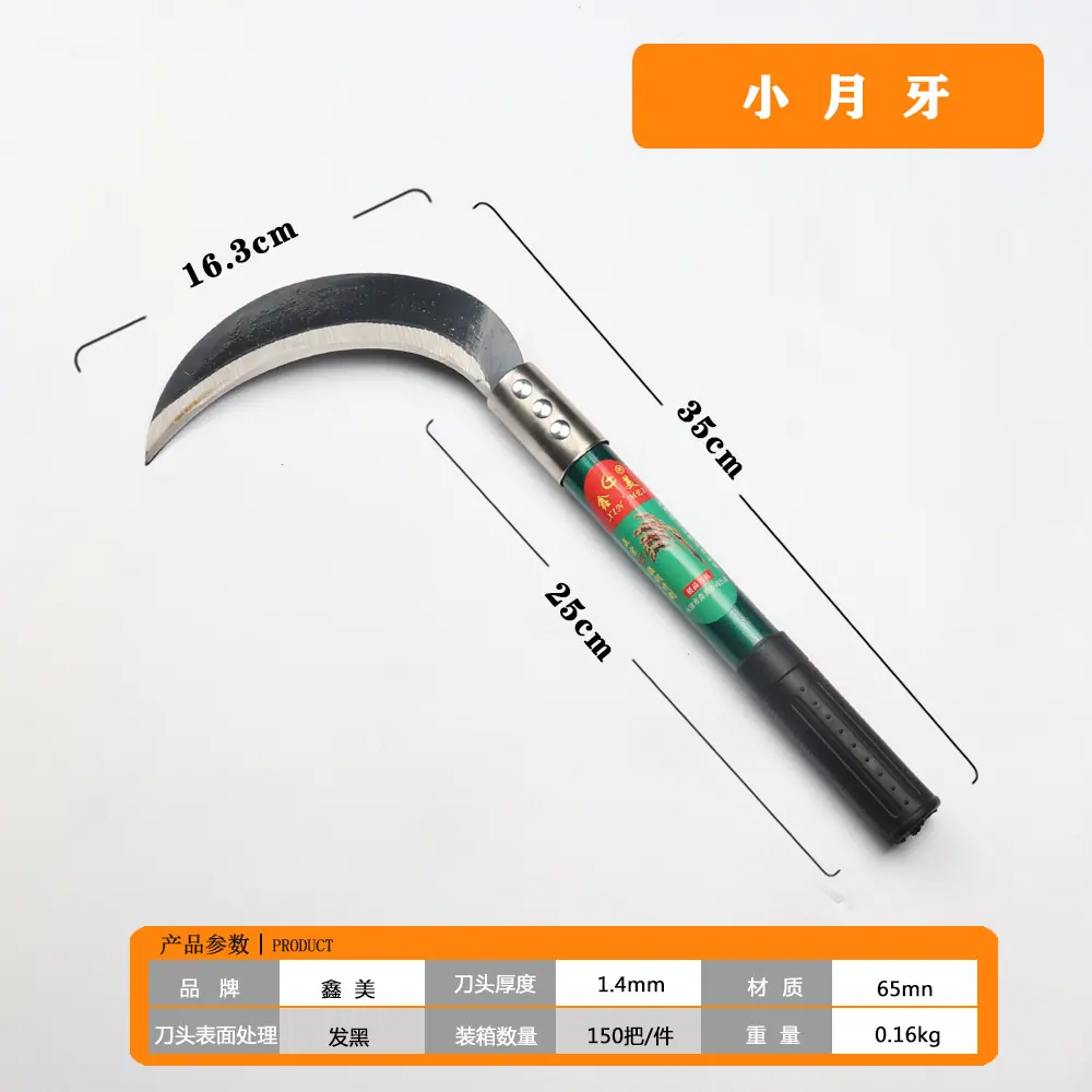 小小月牙