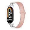 Pulseira de Relógio Magnética de Silicone em Formato de Coração com Formato de D Adequada para Huawei 11 Gt5 Fit5 Xiaomi 10 Samsung Apple Pulseira de Pulso