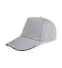 Gorra Publicitaria Gratuita con Logo Personalizado Gorra de Béisbol con Malla para Actividad Grupal al Aire Libre Estudio Gorra de Protección Solar Zhou
