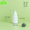 Botella de Set de Crema de Agua de 50 ml - 150 ml Botella Cosmética de Belleza Médica de Pared Gruesa Botella Cosmética Portátil para Viajes Subenvasado Cosmético