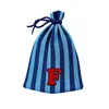 Moda Masculina Gótica Nueva Tendencia Estilo Callejero Ins Diseño Personalizado Gorro de Punto Color Block Ropa Transfronteriza Y2K