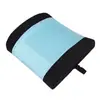 Silla de Oficina Amazon Lumbar Verano Gel Cojín de Coche Espuma Viscoelástica Transpirable Cojín de Silla Personalizado Venta Directa de Fábrica