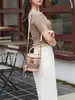 Bolsa Transversal Tipo Saco Estilo Novo 2026, Bolsa de Mão de Grande Capacidade, Bolsa de Ombro Simples e Versátil, Bolsa Feminina da Moda para o Dia a Dia
