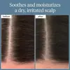 Óleo Essencial Calmante para Couro Cabeludo Transfronteiriço Óleo de Alecrim para Cuidados com o Cabelo Cuidado Nutritivo para Cabelo e Couro Cabeludo Óleo Personalizado Pré-Lavagem