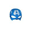 Mascarillas de PVC Transfronterizas Mascarillas Luminosas para Niños