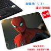 Alfombrilla de ratón pequeña, retro, moderna, con diseño de la película Spider-Man, cuadrada, portátil, con atmósfera retro de Marvel