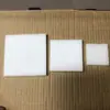 Caja Acrílica para Exhibición de Cristales de Espécimenes Minerales, Base de Espuma Blanca, Base Dura, Base para Minerales al por Mayor