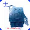 22204-30010,197400-2110 medidor de fluxo de ar sensor de fluxo de ar