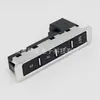 K09S04-B01 Interruptor Multifuncional de Ajuste de Memoria para Asiento de Aviación de Modificación de Coche Universal de Cuatro Botones